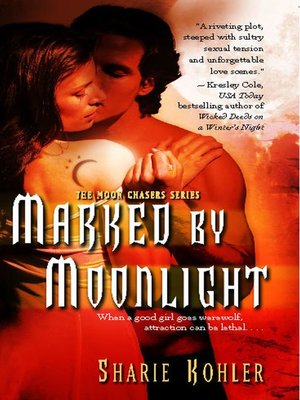 cover image of Marked by Moonlight